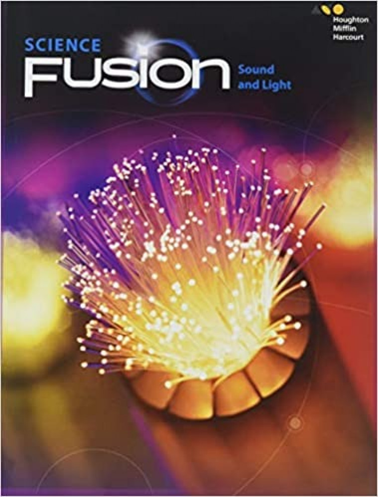 "SCIENCE FUSION "SOUND AND LIGHT