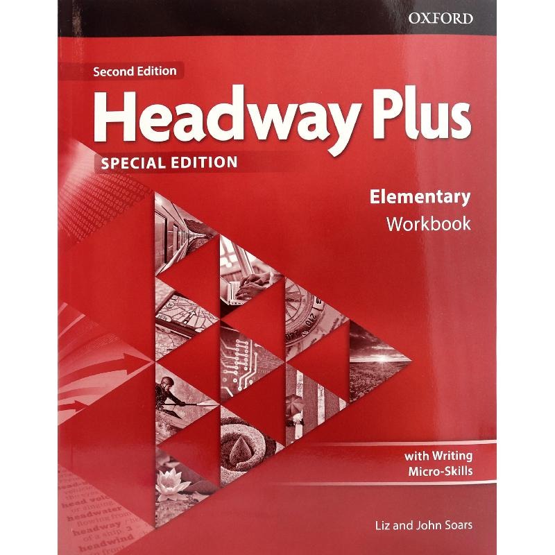headway plus elementary wb 2 edition