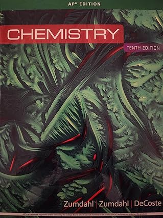 CHEMESTERY TENTH EDITION