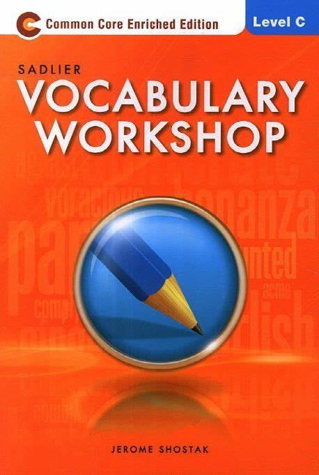 Taller de vocabulario, nivel G, grado 12 Tapa blanda – 1 Enero 2012