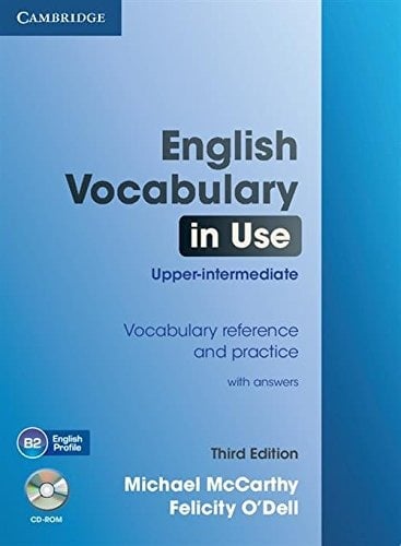 ENGLISH VOCABULARY IN USE UPPER INTER