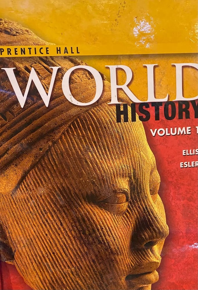 World History 2011 National Student Edition Volume Hardcover