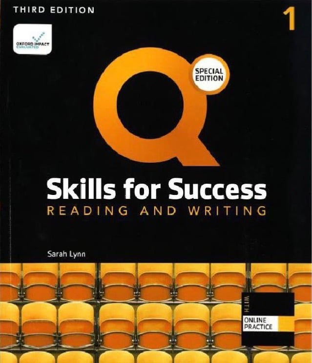 Q skills 1 reading and writing