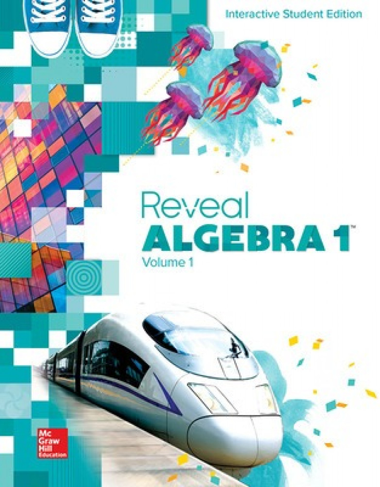 REVEAL ALGEBRA 1 VOLUME 1 INTERACTIVE STUDENT EDITION