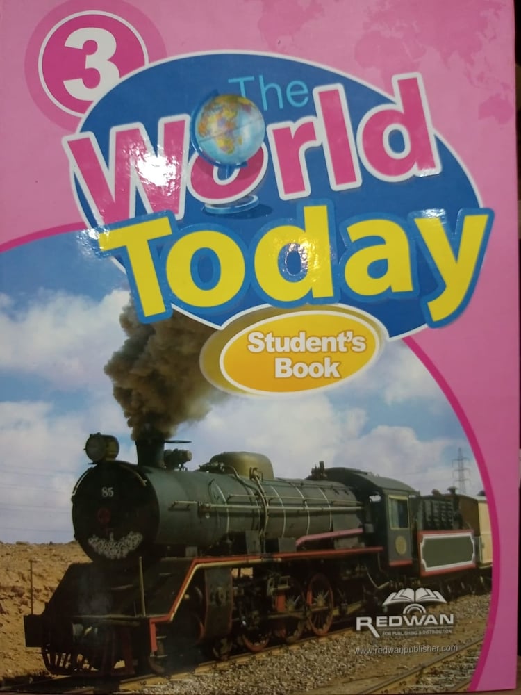 THE WORLD TODAY STUDENT BOOK G3