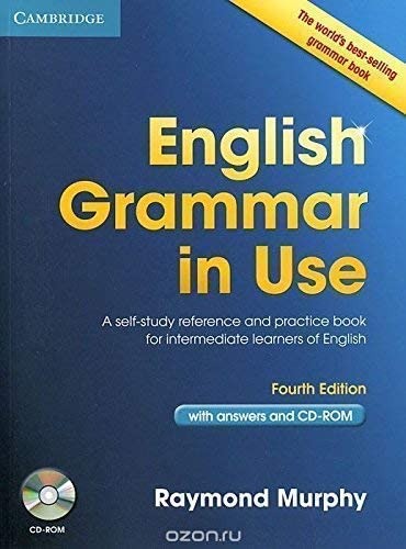 ENGLISH GRAMMAR IN USE 4ED