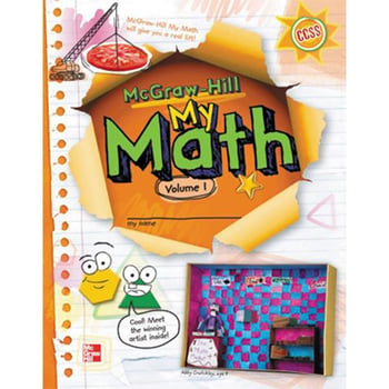 MY MATH GRADE 3 VOLUME 1