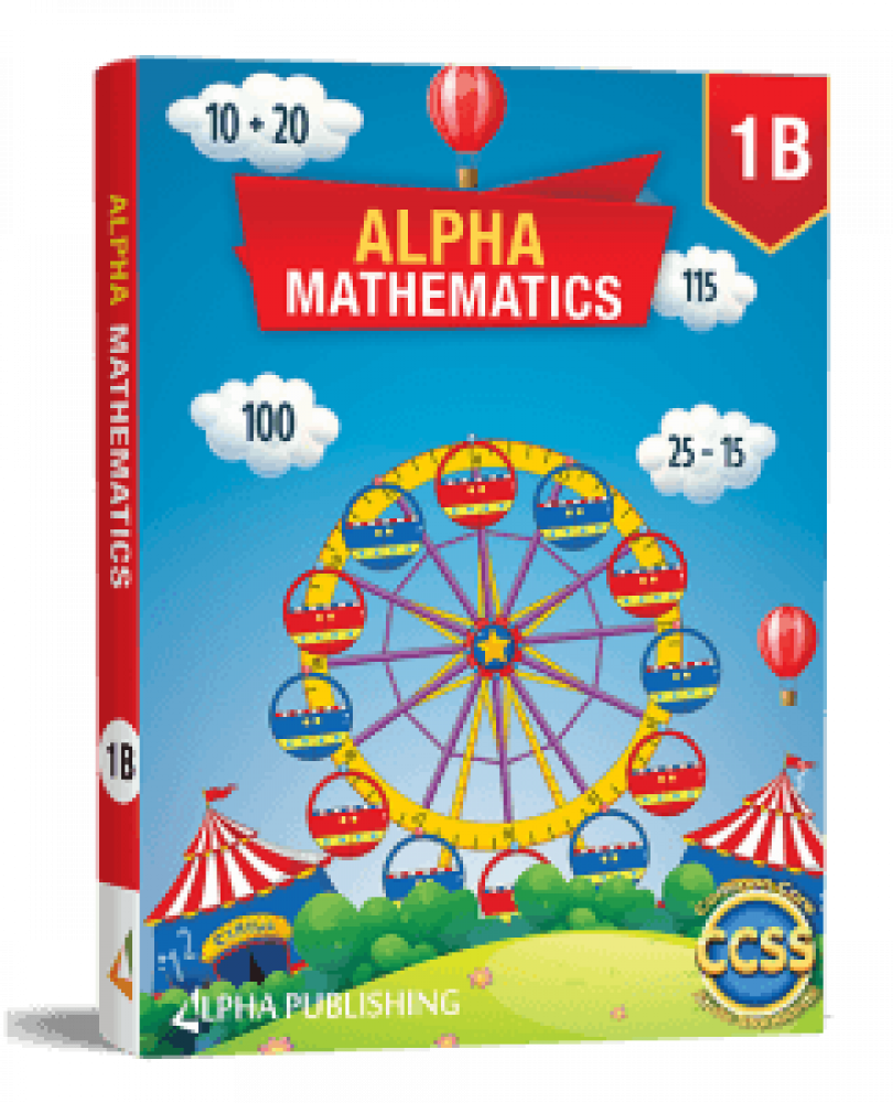 Alpha Mathematics G-1 Unit B