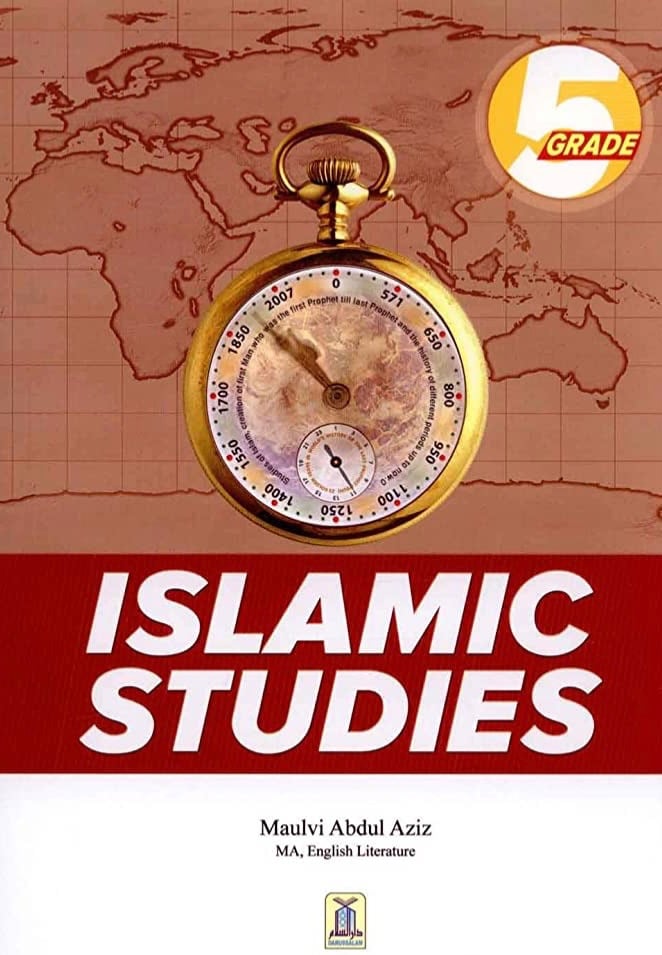 ISLAMIC STUDIES G5