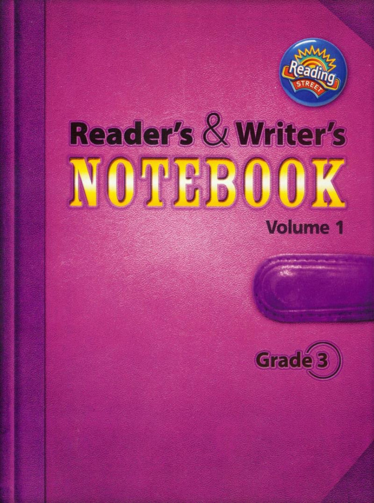 Readers and Writers Notebook  G3 V 1