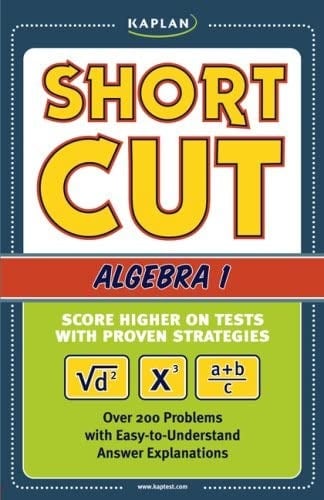 SHORT CUT ALGEBRA 1