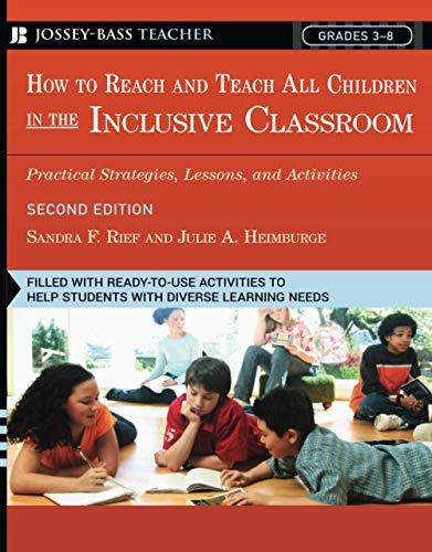 HOW TO REACH AND TEACH ALL CHILDREN