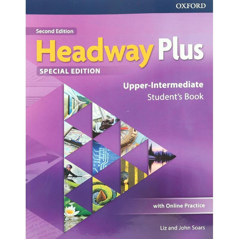 headway plus upper intermediate student book 2 edition