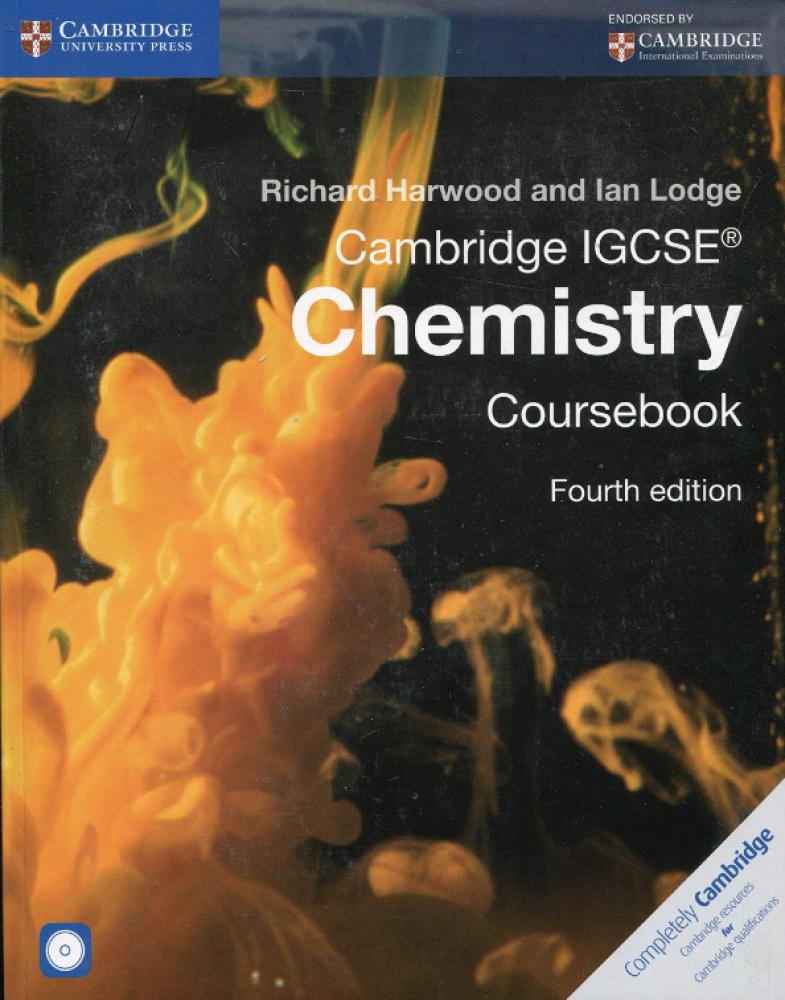 Cambridge IGCSE Chemistry