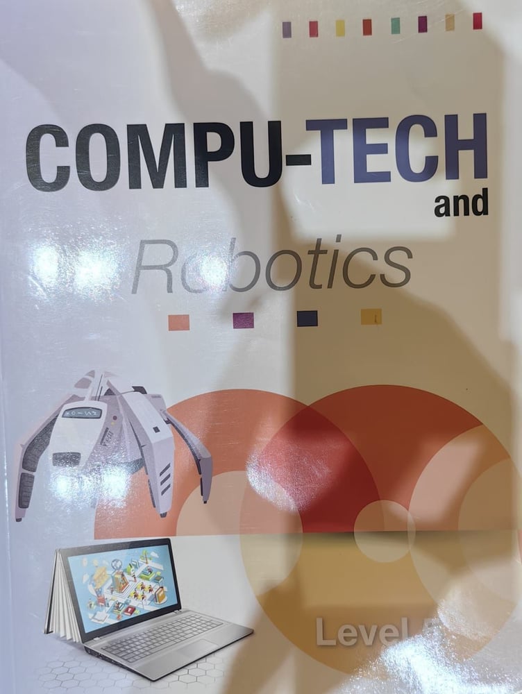 COMPU-TECH AND ROBOTICS GRADE 5
