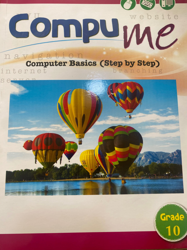 COMPU ME GRADE 10