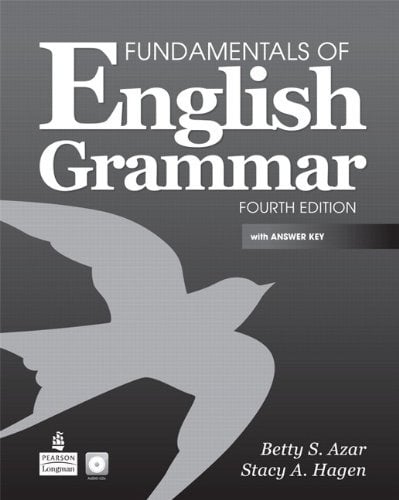 FUNDAMENTALS OF ENGLISH GRAMMAR wb