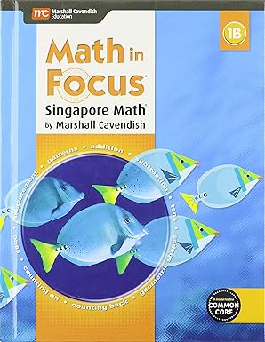 Math In Focus 1B SB
