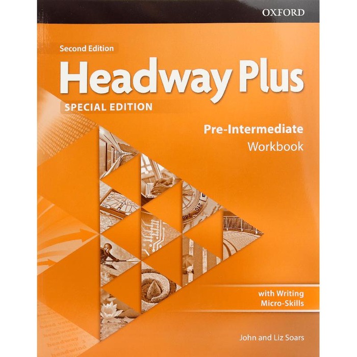 headway plus pre intermediate wb 2 edition