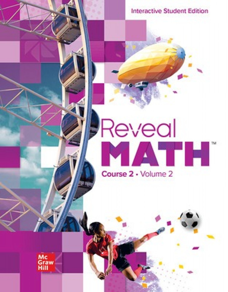 REVEAL MATH VOLUME 2 INTERACTIVE STUDENT EDITION COURSE 2