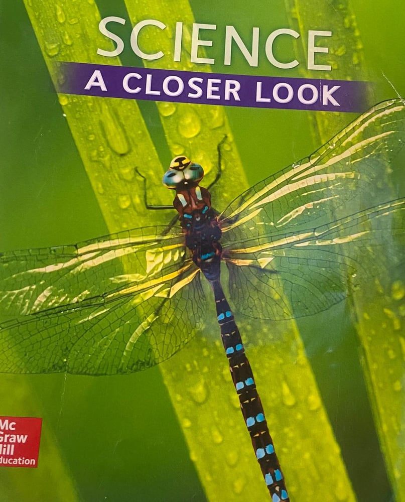 Science, A Closer Look, Grade 5, Reading Essentials