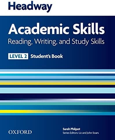 HEADWAY ACADEMICS SKILLS R & W 2
