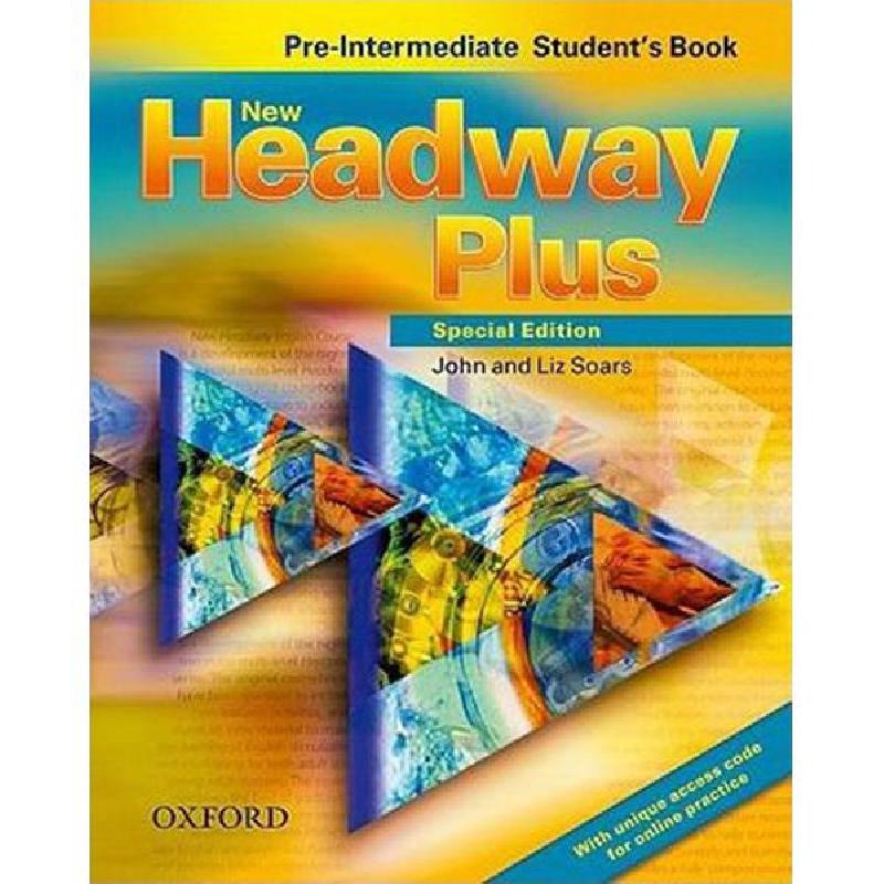 NEW HEADWAY PLUS INTERMEDIATE WB