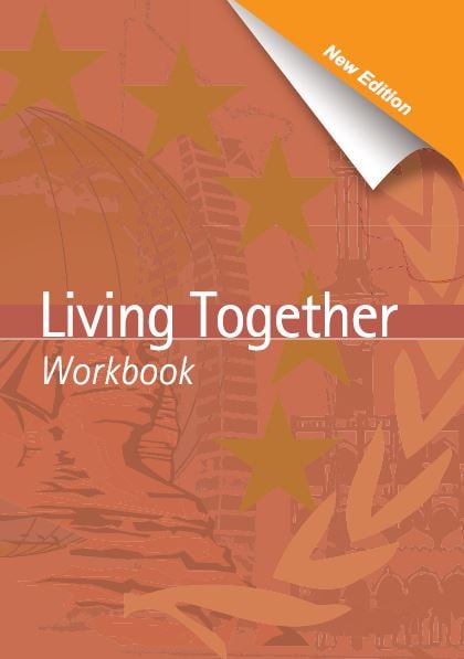 LIVING TOGETHER WORKBOOK GRADE 8
