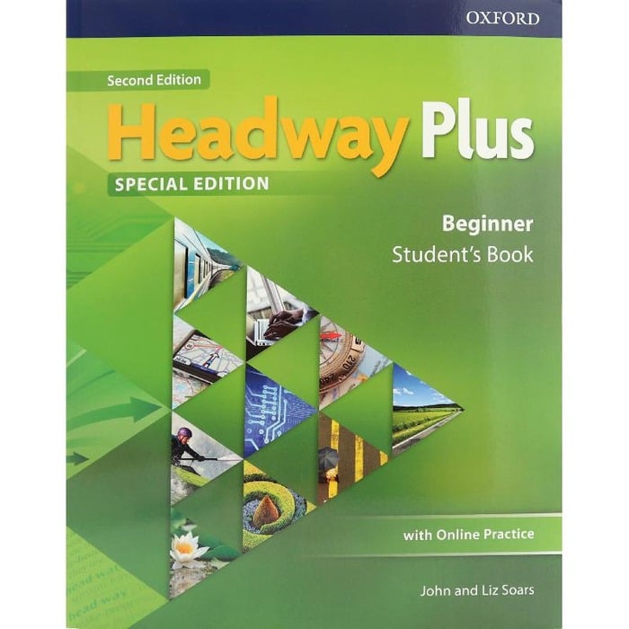 HEADWAY PLUS 2E BEGINNER CD