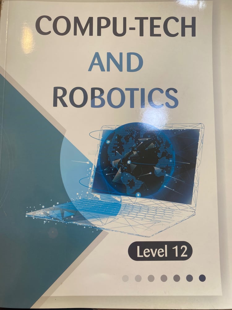 COMPU TECH AND ROBOTICS GRADE 12