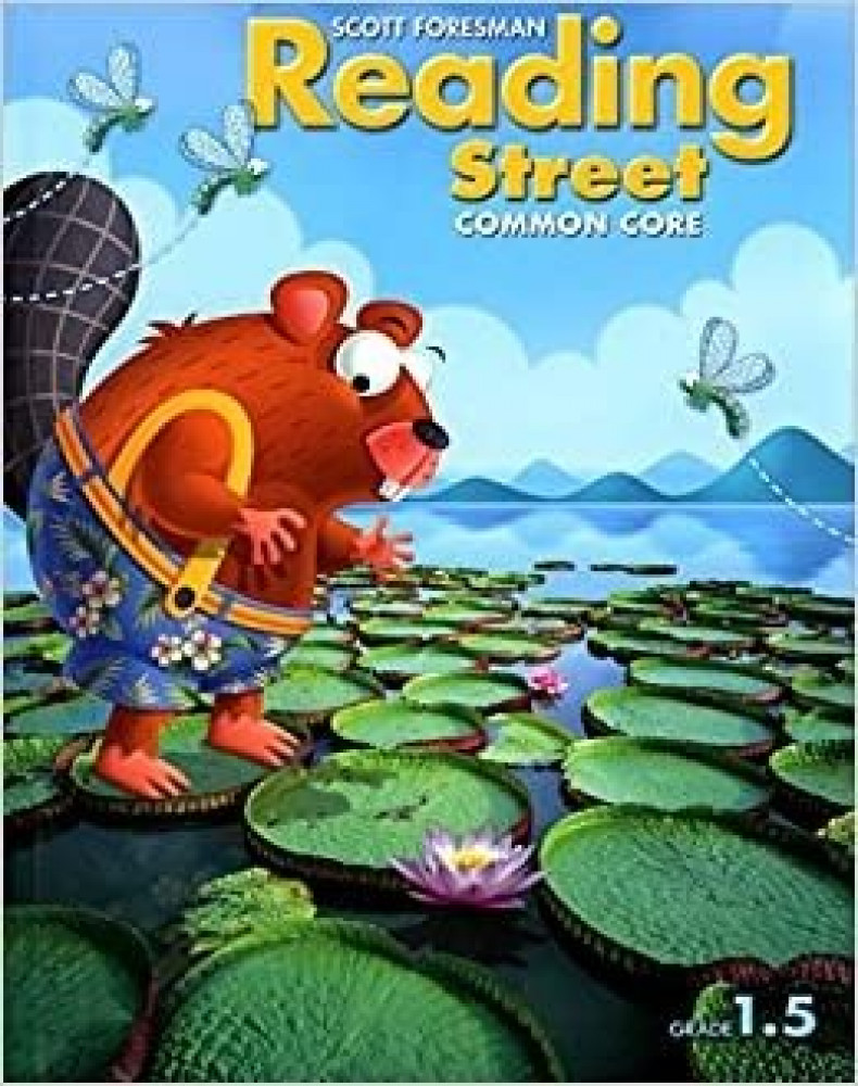 READING STREET COMMON CORE VOLUME 5 GRADE 1