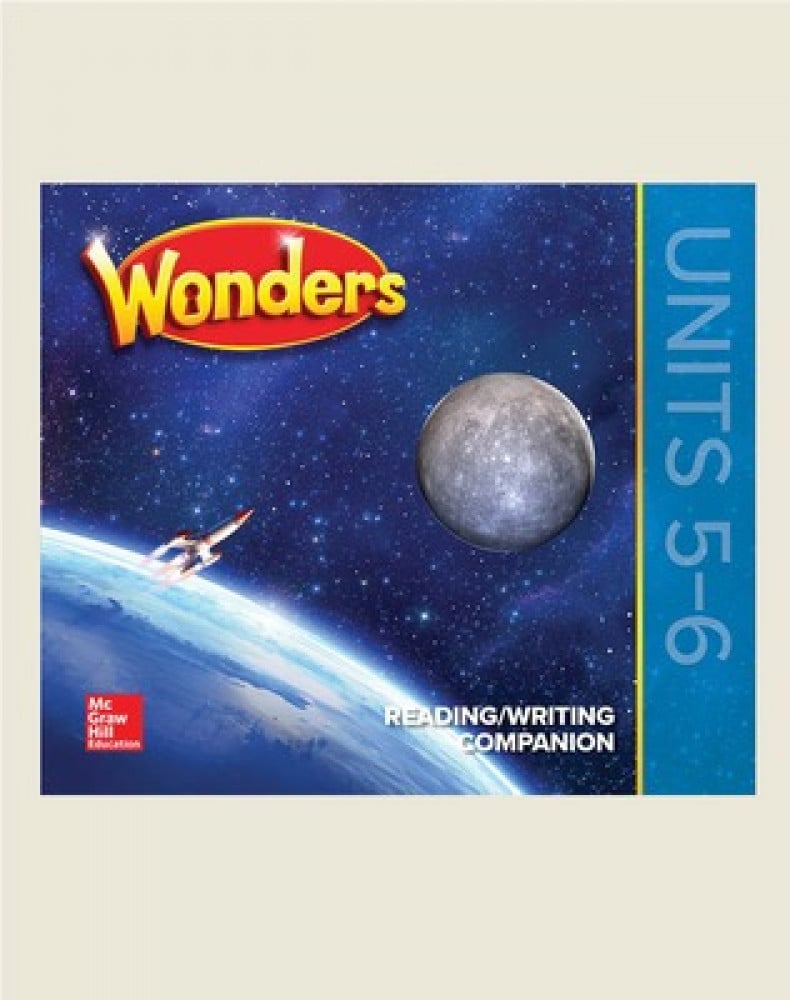 WONDERS 2020 GRADE 6 UNIT 5-6