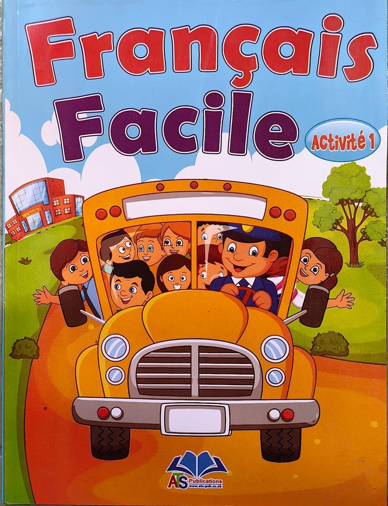 FRANCES FACILE LIVRE/ACTIVITE 1