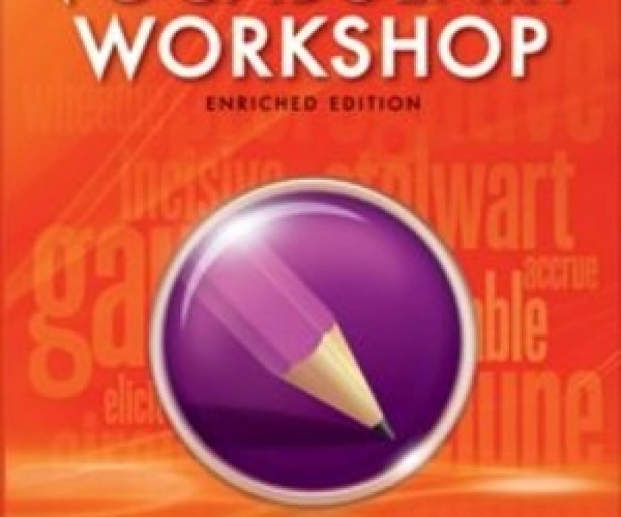 SADLIER VOCABULARY WORKSHOP LEVEL F ENRICHED EDITION GRADE 11