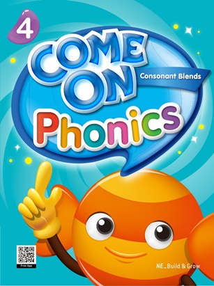 Come On, Phonics 4: Student Book