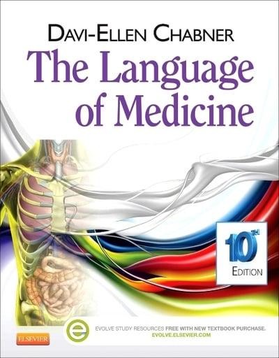 THE LANGUAGE OF MEDICINE 10TH EDITION