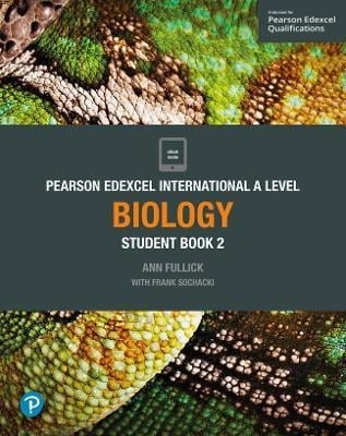 Edexcel International Advanced Level (IAL) Biology Student Book and ActiveBook 2