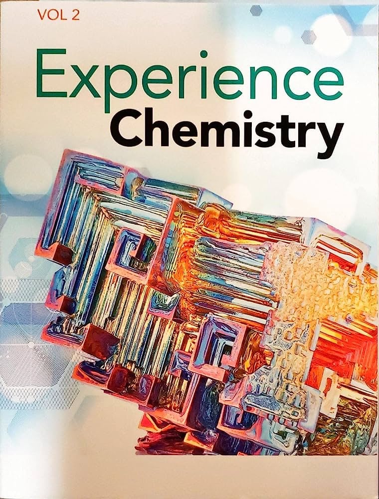 EXPERIENCE CHEMISTRY VOLUME 2