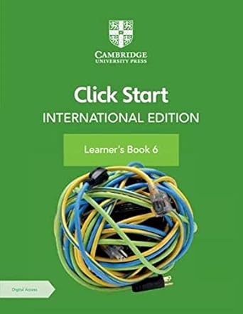 CLICK START LEARNER'S BOOK INTERNATIONAL EDITION GRADE 6