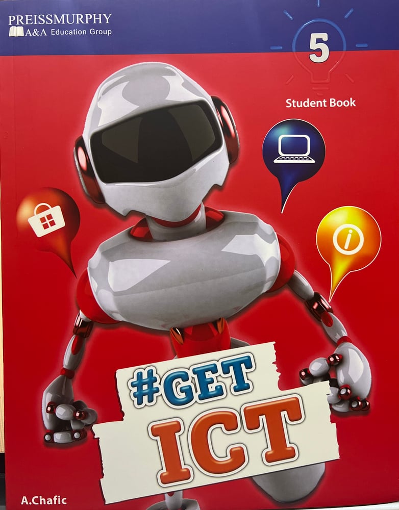 GET ICT GRADE 5