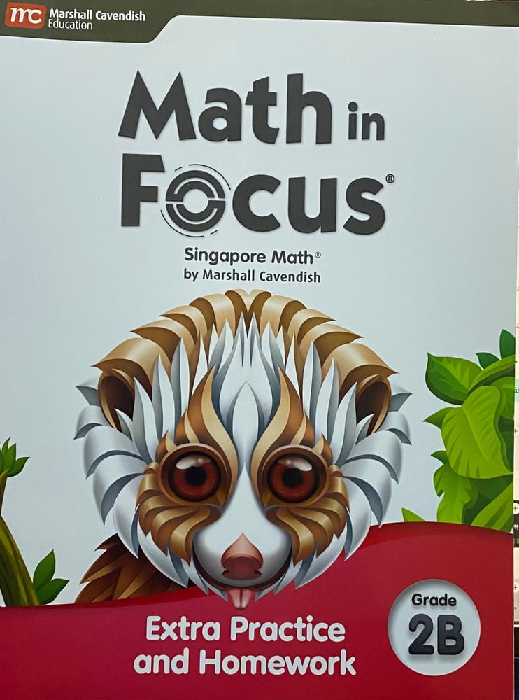 math in focus 2b