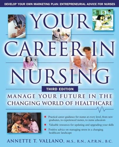 YOUR CAREER IN NURSING