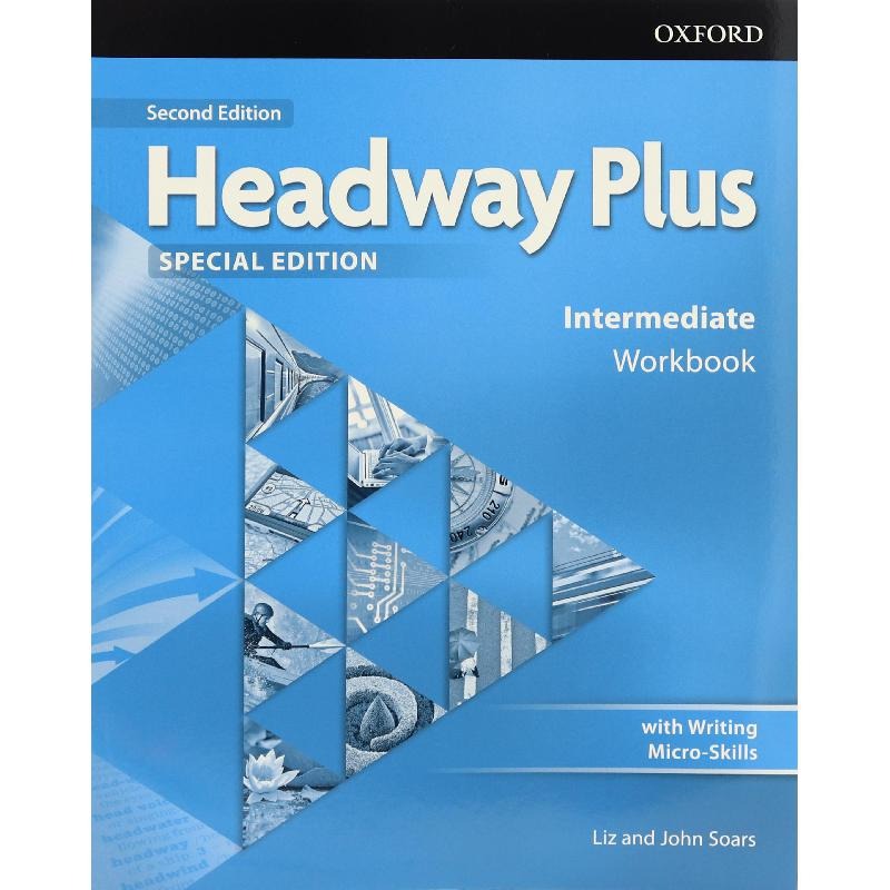 headway plus intermediate wb 2 edition