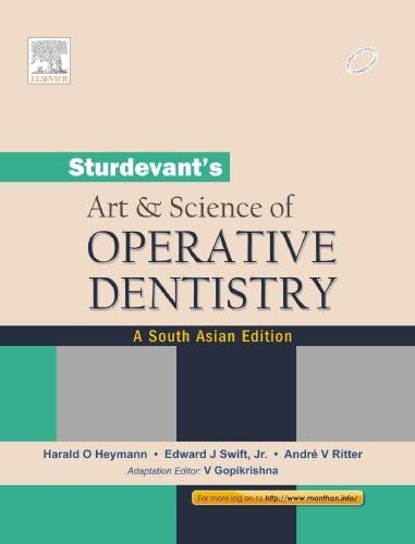 OPERATIVE DENTISTRY ASIAN EDITION