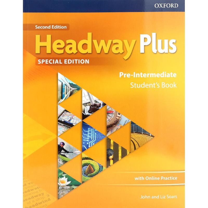 HEADWAY PLUS 2E PREINTERMEDIATE CD