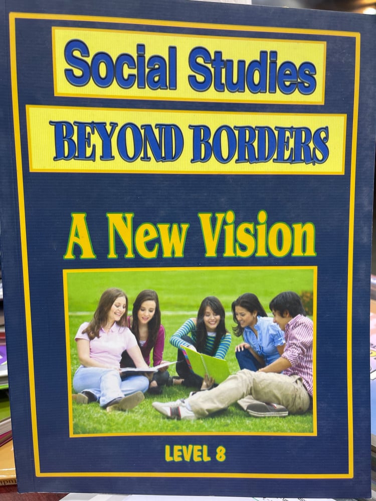 SOCIAL STUDIES BEYOND BORDERS