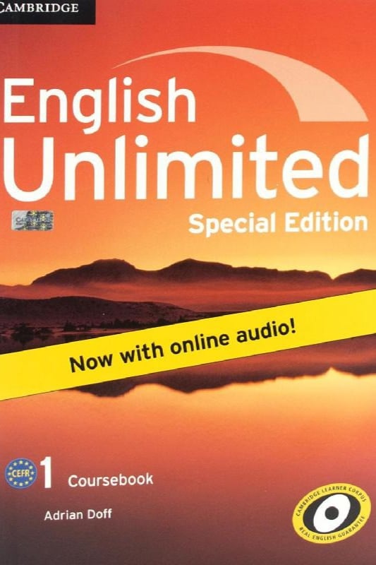 English unlimited 1 coursebook