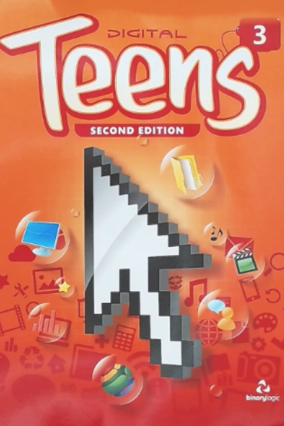 Digital Teens 3 (2nd Edition)