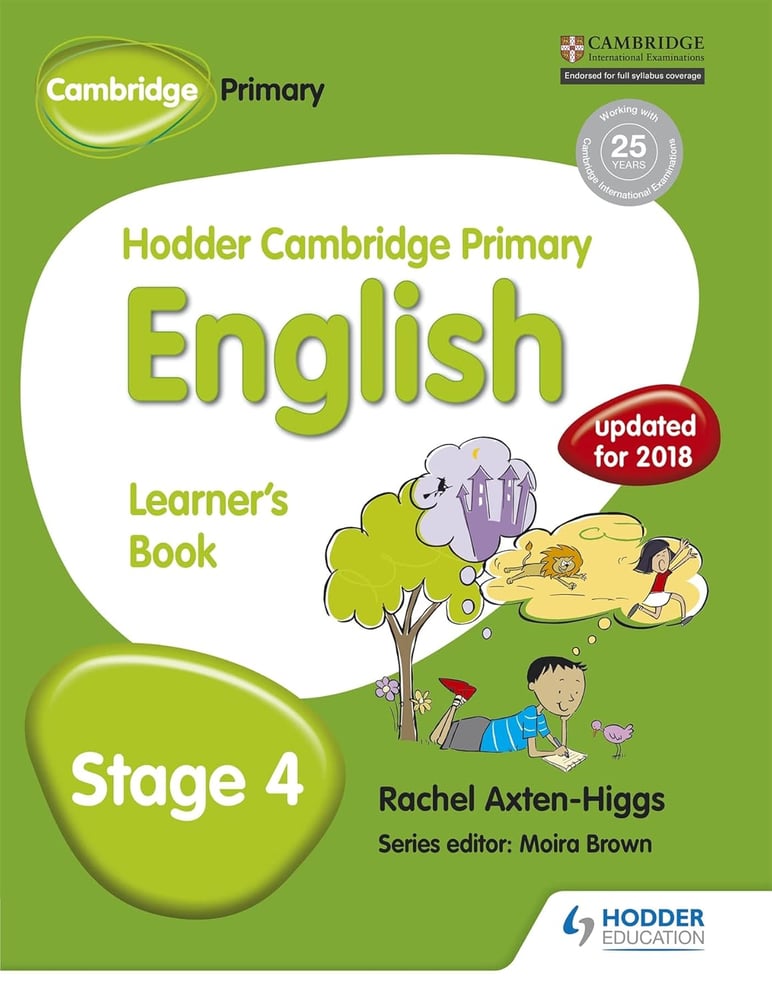 Cambridge Primary English: Learner's Book Stage 4