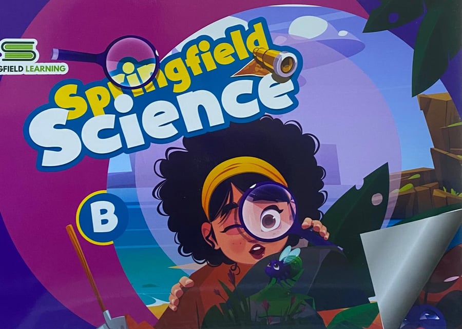 SPRINGFIELD SCIENE B